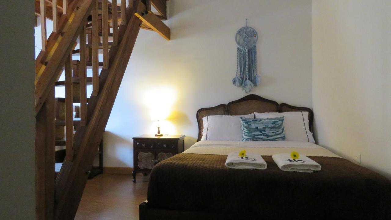 Ecohotel Bordones Isnos Exterior photo